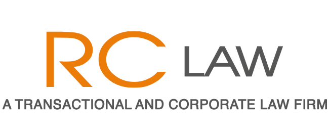 RC Law - A transactional and corporate law firm